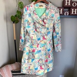 NWOT i.e. Patterned Coat